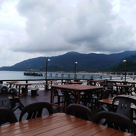 Juara Bay Resort Đảo Tioman Ngoại thất bức ảnh