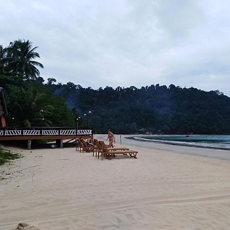 Juara Bay Resort Đảo Tioman Ngoại thất bức ảnh