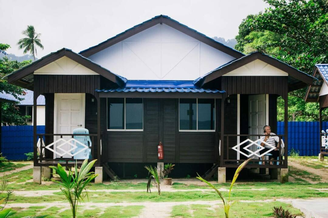 Juara Bay Resort Đảo Tioman Ngoại thất bức ảnh