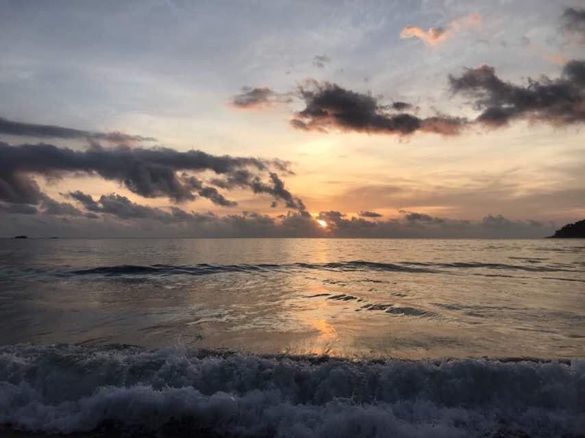 Juara Bay Resort Đảo Tioman Ngoại thất bức ảnh