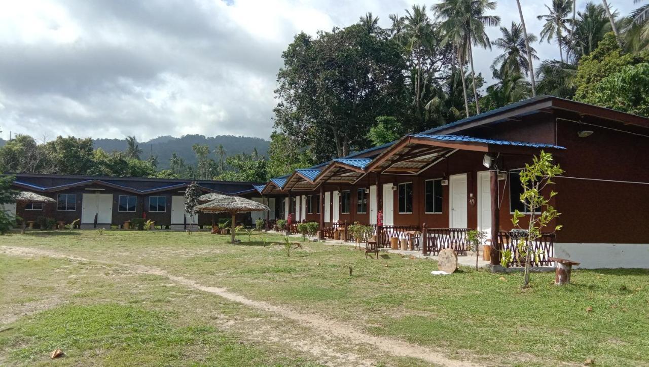 Juara Bay Resort Đảo Tioman Ngoại thất bức ảnh