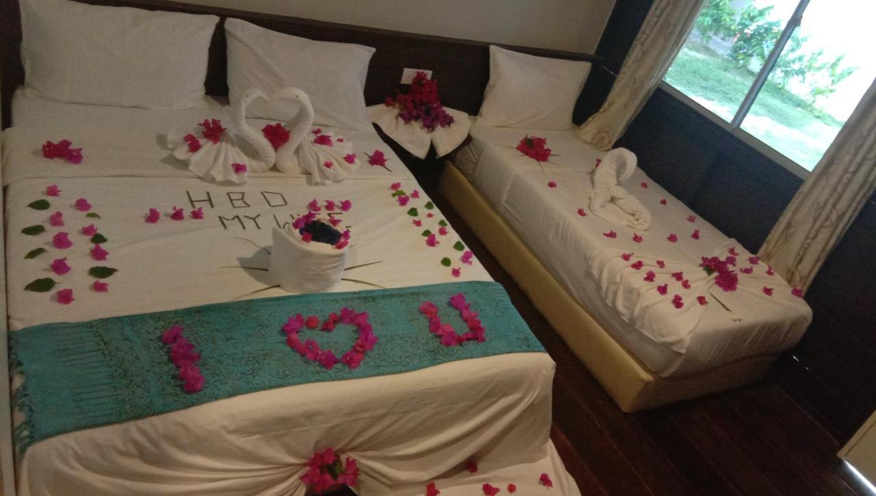 Juara Bay Resort Đảo Tioman Ngoại thất bức ảnh