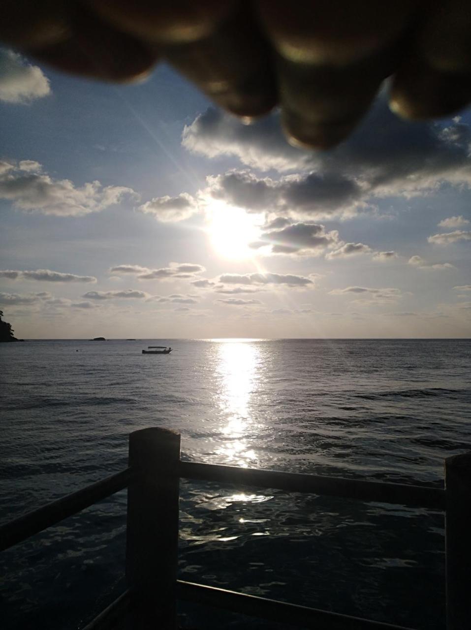 Juara Bay Resort Đảo Tioman Ngoại thất bức ảnh