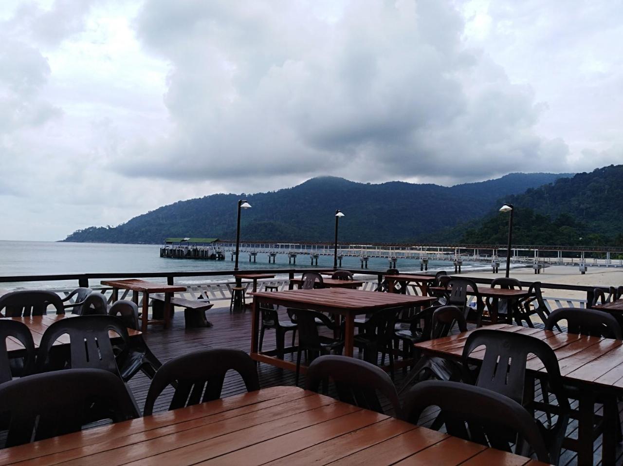 Juara Bay Resort Đảo Tioman Ngoại thất bức ảnh