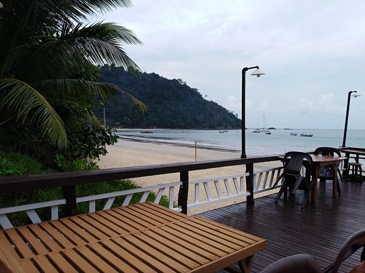 Juara Bay Resort Đảo Tioman Ngoại thất bức ảnh