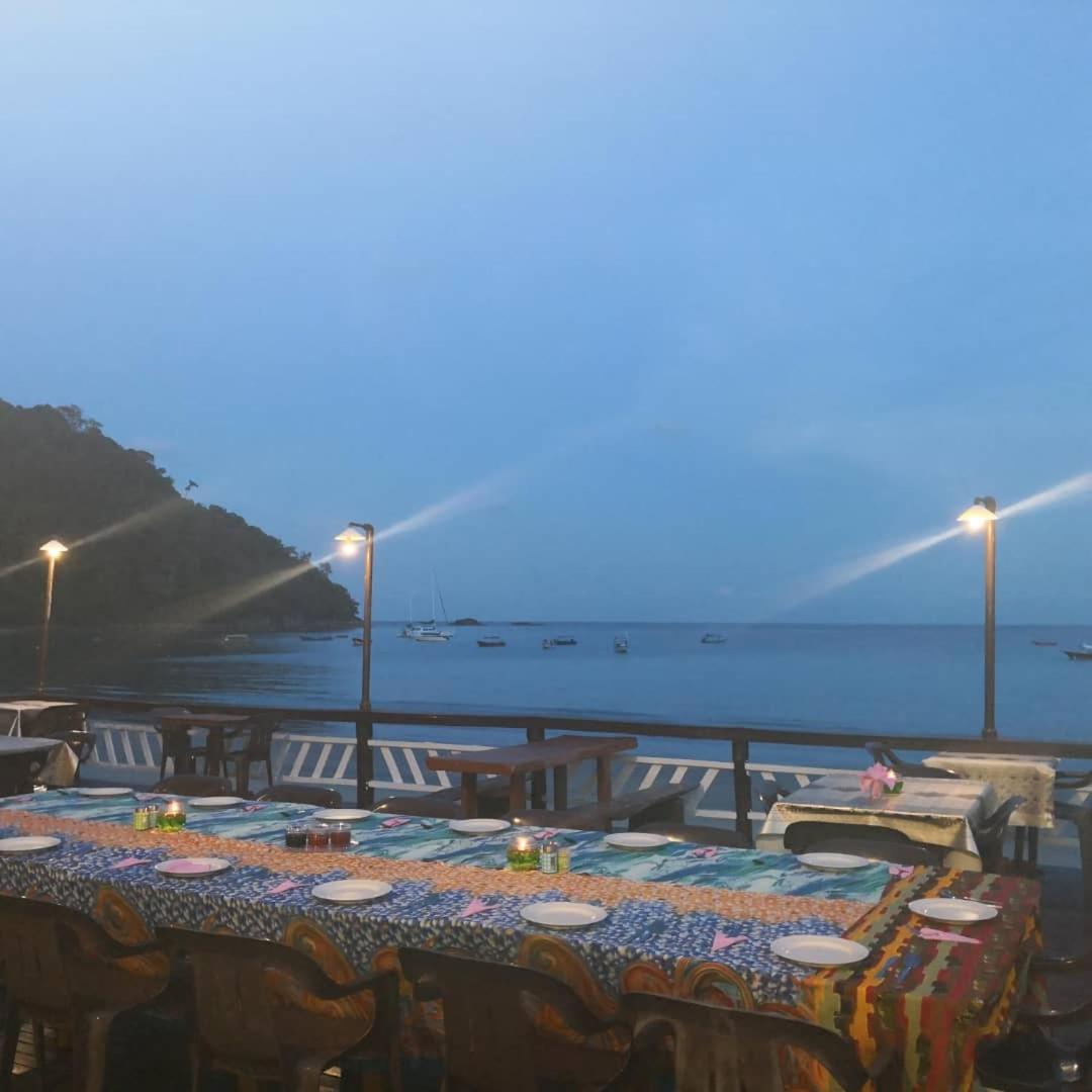 Juara Bay Resort Đảo Tioman Ngoại thất bức ảnh