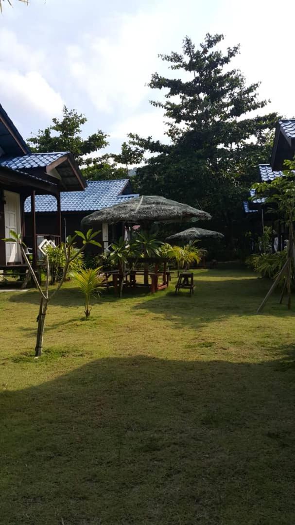 Juara Bay Resort Đảo Tioman Ngoại thất bức ảnh