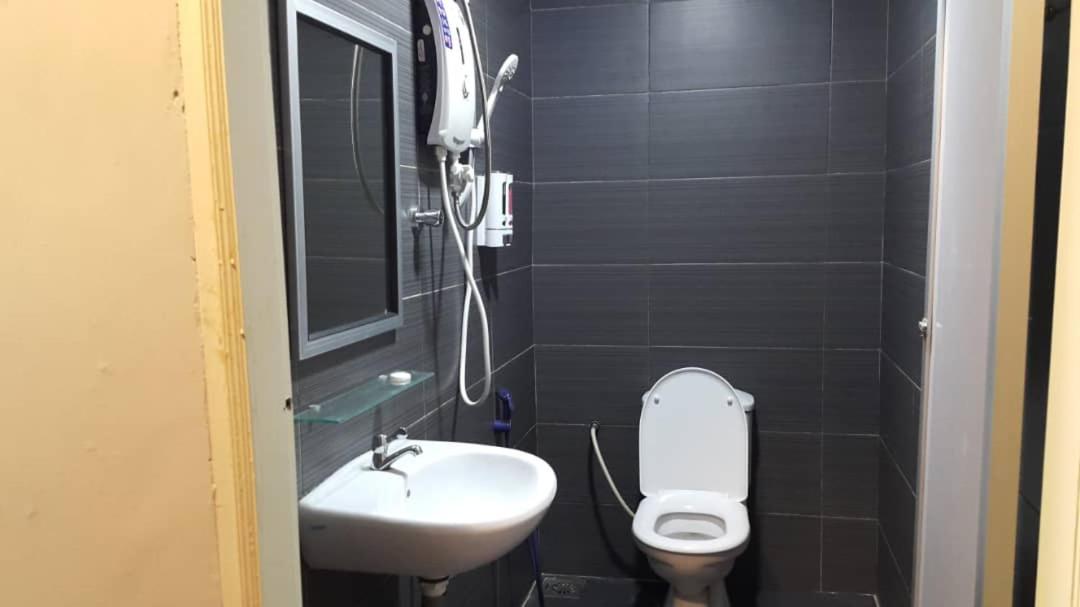 Juara Bay Resort Đảo Tioman Ngoại thất bức ảnh
