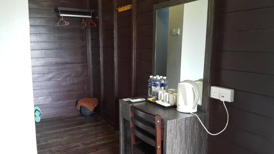 Juara Bay Resort Đảo Tioman Ngoại thất bức ảnh