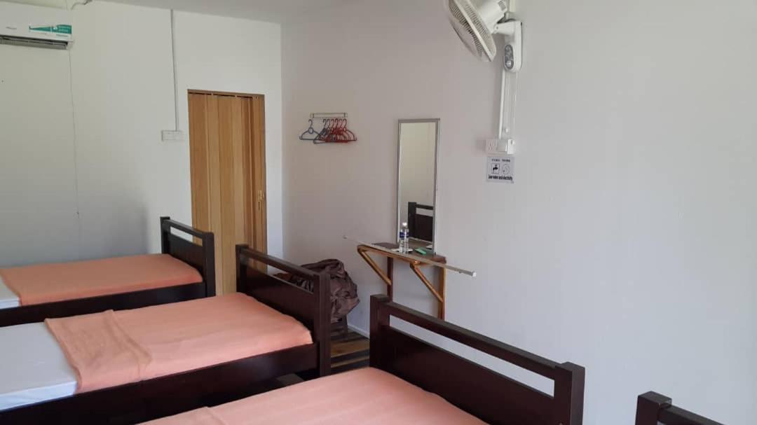 Juara Bay Resort Đảo Tioman Ngoại thất bức ảnh
