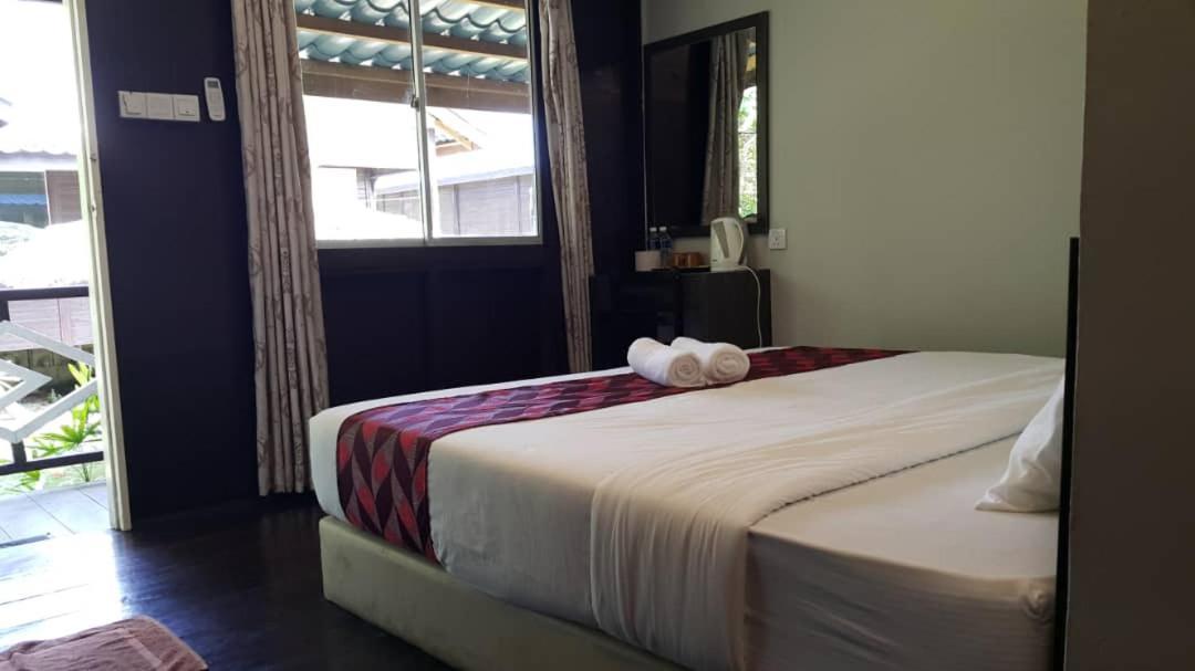 Juara Bay Resort Đảo Tioman Ngoại thất bức ảnh