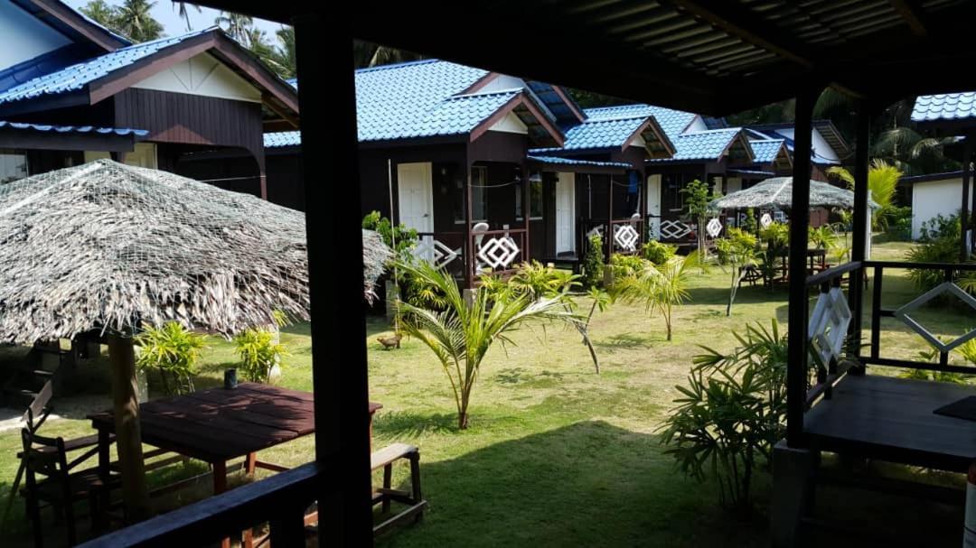 Juara Bay Resort Đảo Tioman Ngoại thất bức ảnh