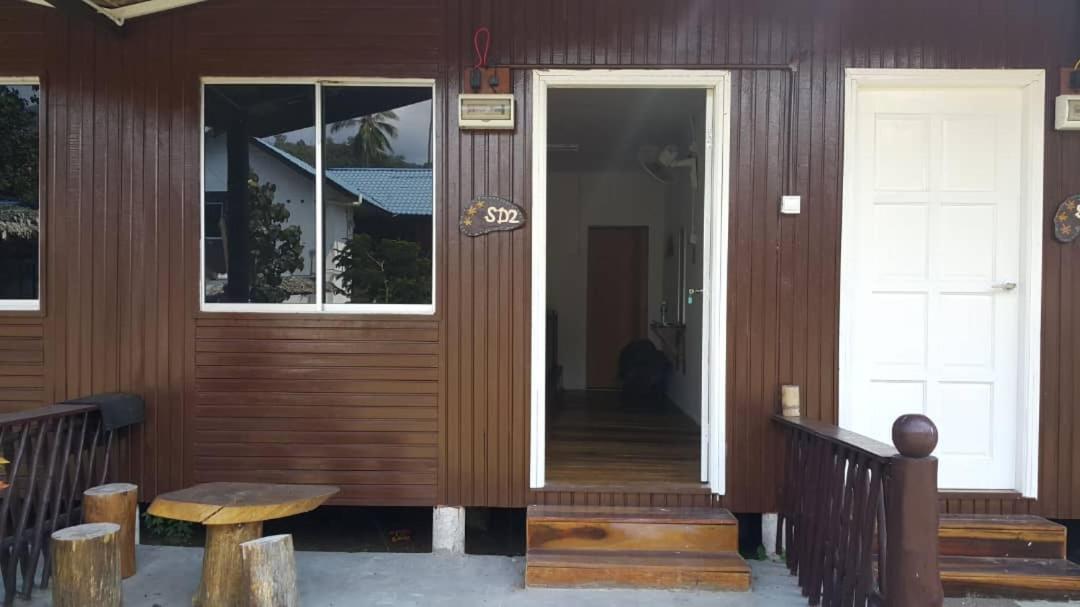 Juara Bay Resort Đảo Tioman Ngoại thất bức ảnh