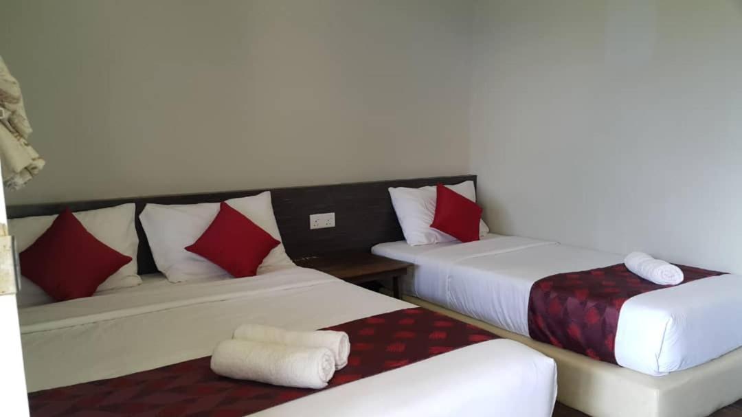 Juara Bay Resort Đảo Tioman Ngoại thất bức ảnh