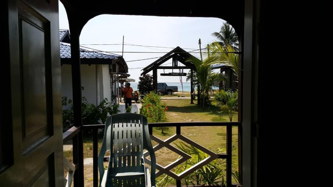 Juara Bay Resort Đảo Tioman Ngoại thất bức ảnh