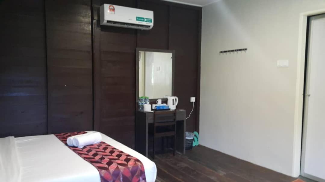 Juara Bay Resort Đảo Tioman Ngoại thất bức ảnh