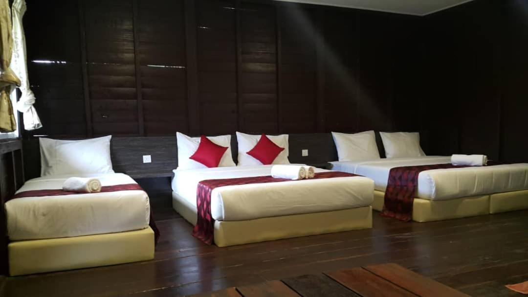 Juara Bay Resort Đảo Tioman Ngoại thất bức ảnh